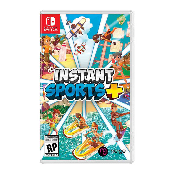 Instant Sports Plus - Nintendo Switch