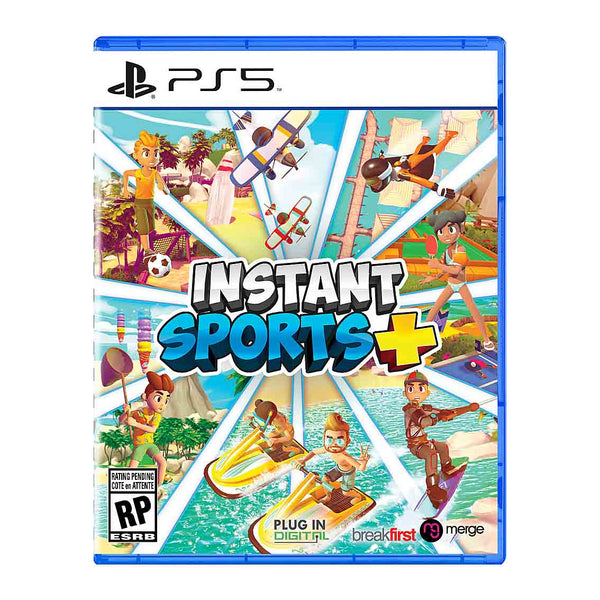 Instant Sports Plus - PlayStation 5