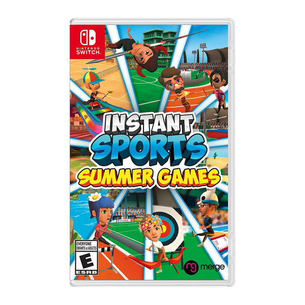 Instant Sports - Summer Games - Nintendo Switch