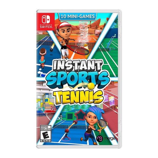 Instant Sports Tennis - Nintendo Switch - RYL