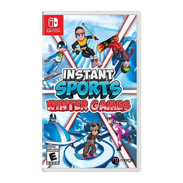 Instant Sports Winter Games - Nintendo Switch