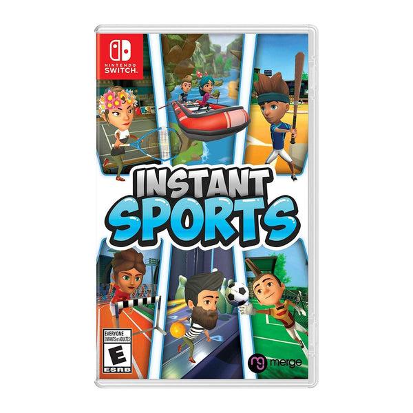 Instant Sports - Nintendo Switch