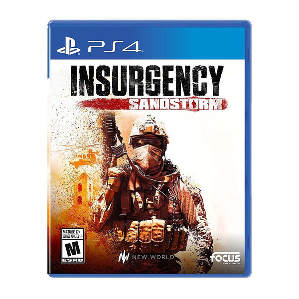 Insurgency Sandstorm - PlayStation 4