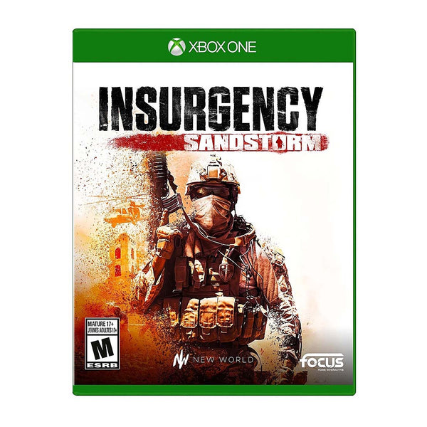 Insurgency Sandstorm - Xbox One