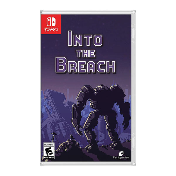 Into the Breach - Nintendo Switch & Lite