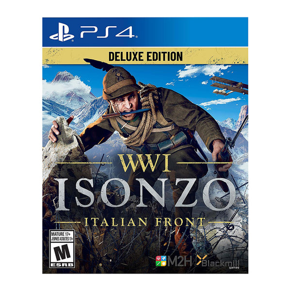 Isonzo Deluxe Edition - PlayStation 4