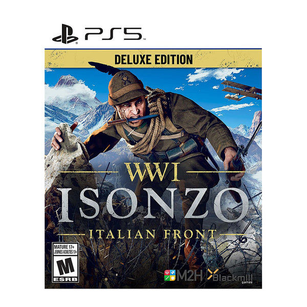 Isonzo Deluxe Edition - PlayStation 5