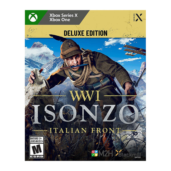 Isonzo Deluxe Edition - Xbox Series X & One