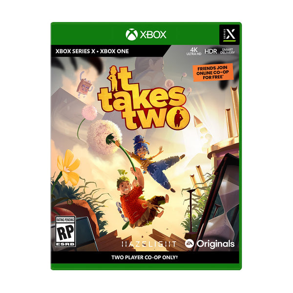 It Takes Two - XBOX Series X