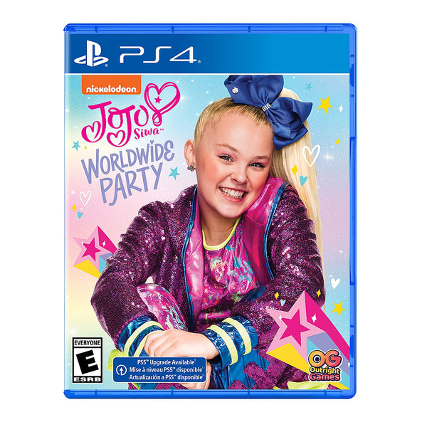 JoJo Siwa Worldwide Tour - PlayStation 4