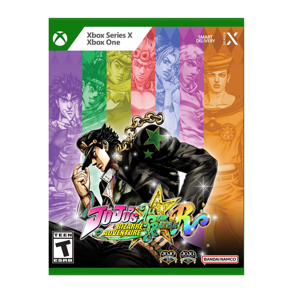 JoJo’s Bizarre Adventure All-Star Battle R - Xbox Series X