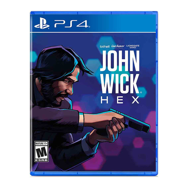 John Wick Hex - Playstation 4