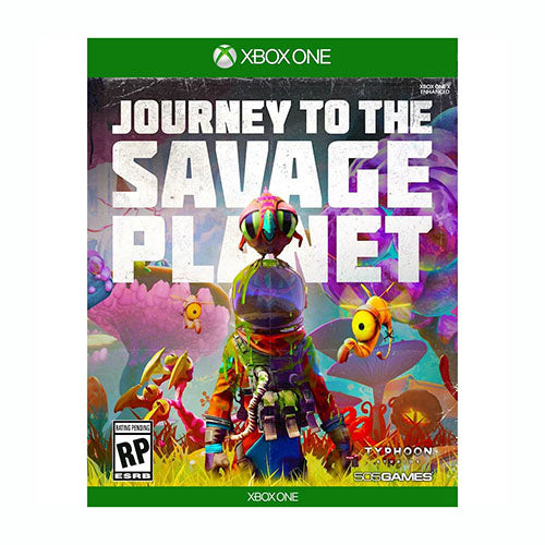 Journey To The Savage Planet - XBOX ONE