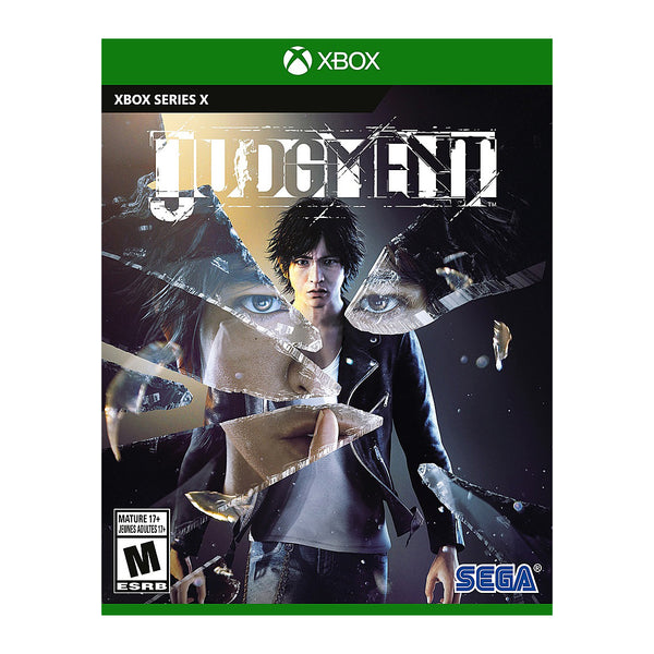 Judgment - Xbox Series X