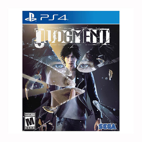 Judgment - Playstation 4