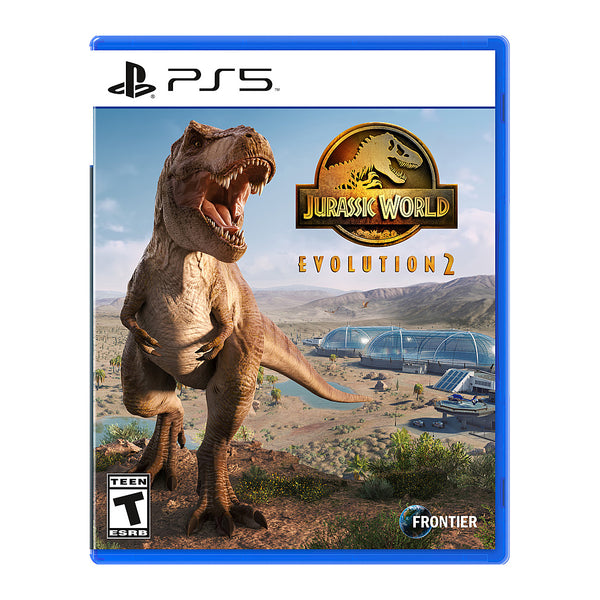 Jurassic World Evolution 2 - PlayStation 5