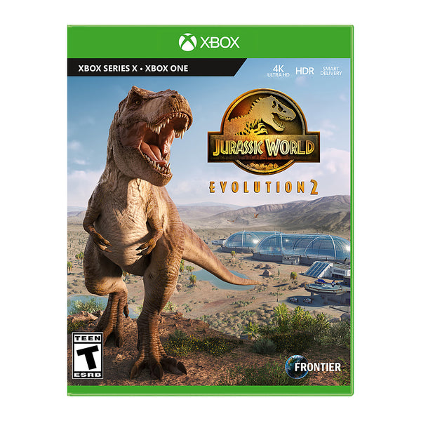 Jurassic World Evolution 2 - Xbox Series X & One