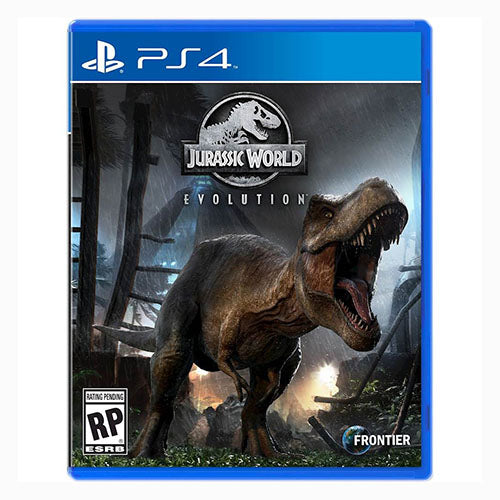 Jurassic World Evolution - Playstation 4
