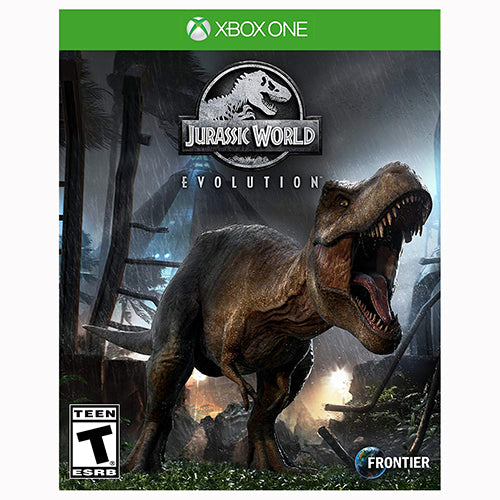 Jurassic World Evolution - XBOX ONE