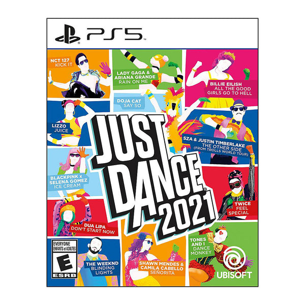 Just Dance 2021 - Playstation 5 - RYL