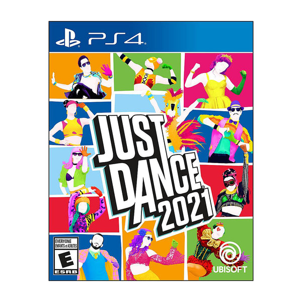 Just Dance 2021 - Playstation 4