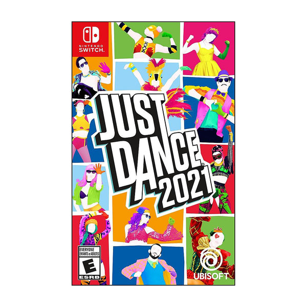 Just Dance 2021 - Nintendo Switch