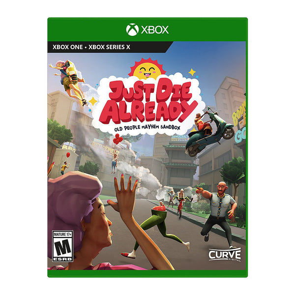 Just Die Already - Xbox One