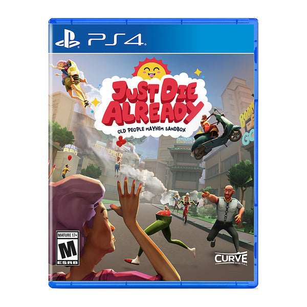 Just Die Already - Playstation 4