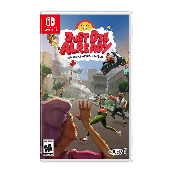 Just Die Already - Nintendo Switch