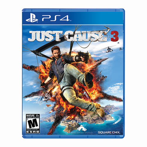 Just Cause 3 - Playstation 4