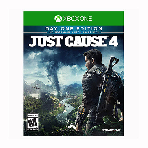 Just Cause 4 - Day One Edition - XBOX ONE