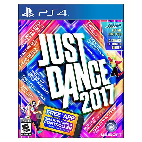 Just Dance 2017 - Playstation 4