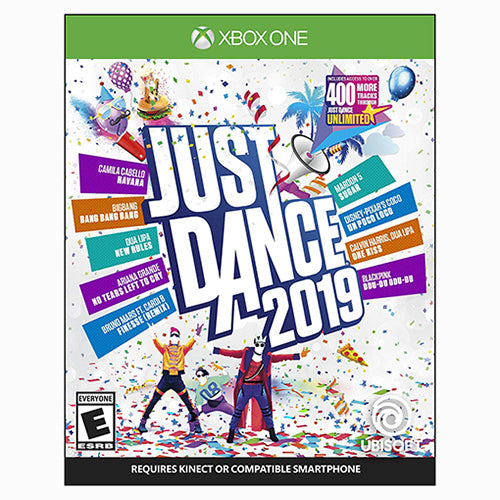 Just Dance 2019 - XBOX ONE