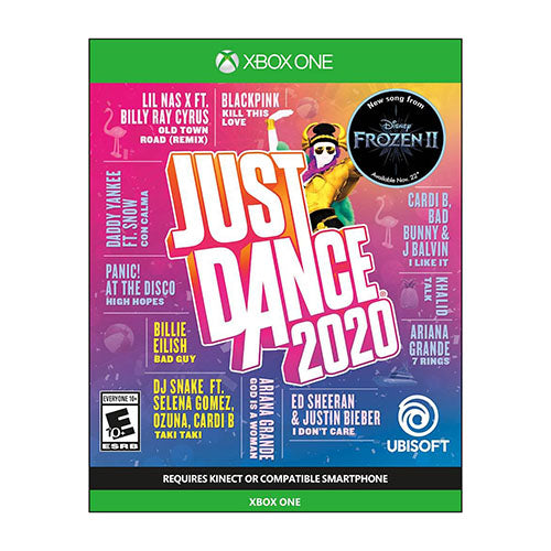 Just Dance 2020 - XBOX ONE