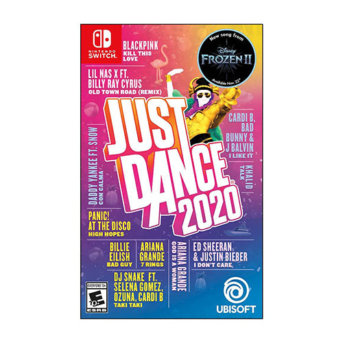 Just Dance 2020 - Nintendo Switch