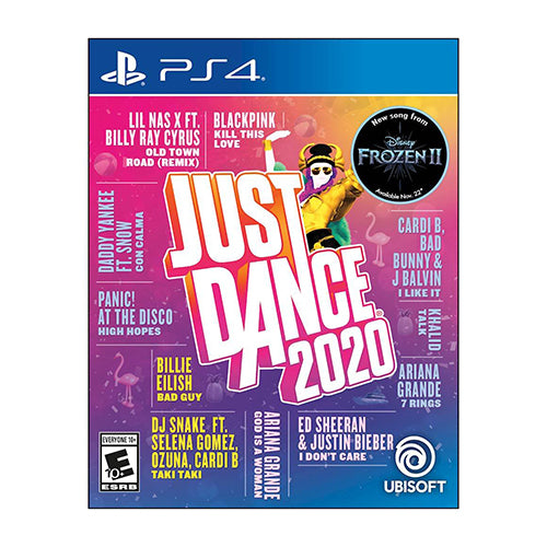 Just Dance 2020 - Playstation 4