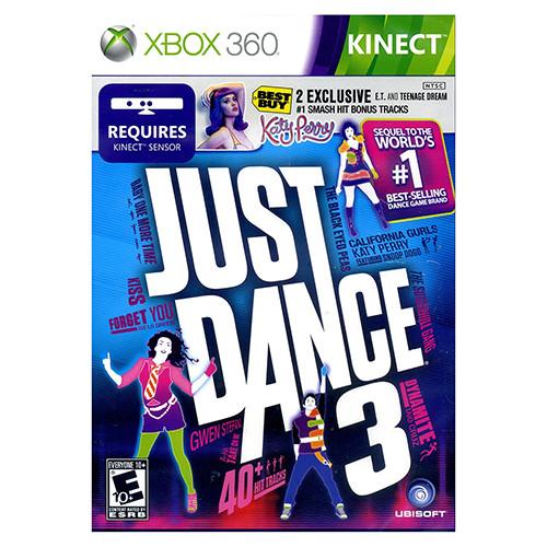 Just Dance 3 - Xbox 360