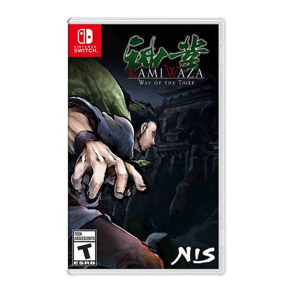 Kamiwaza: Way of the Thief - Nintendo Switch
