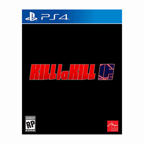 Kill la Kill - IF - Playstation 4