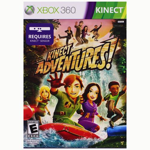 Kinect Adventures! - Xbox 360