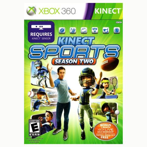 Kinect Sports: Season Two - Xbox 360