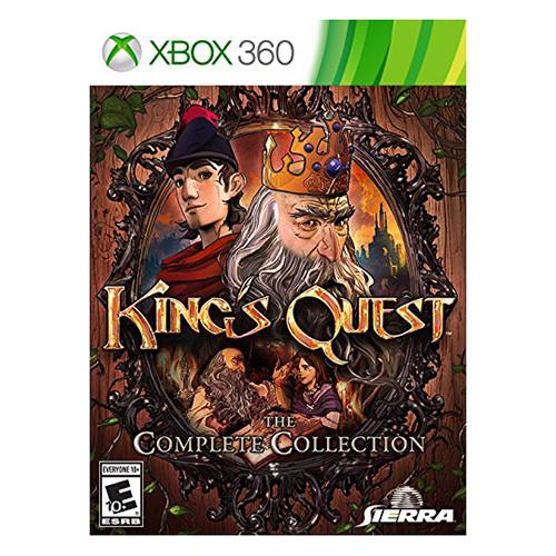 King's Quest - The Complete Collection - Xbox 360