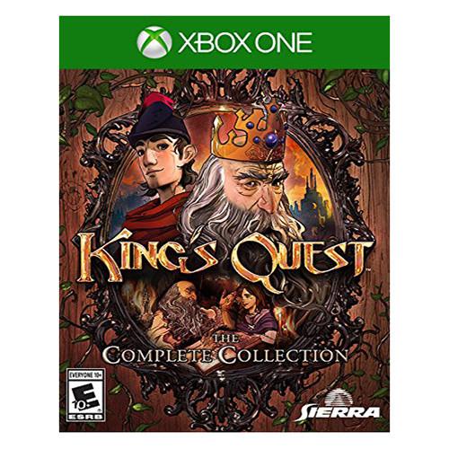 King's Quest - The Complete Collection - XBOX ONE