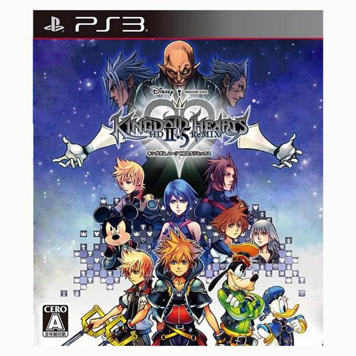 Kingdom Hearts HD II.5 ReMIX - Playstation 3