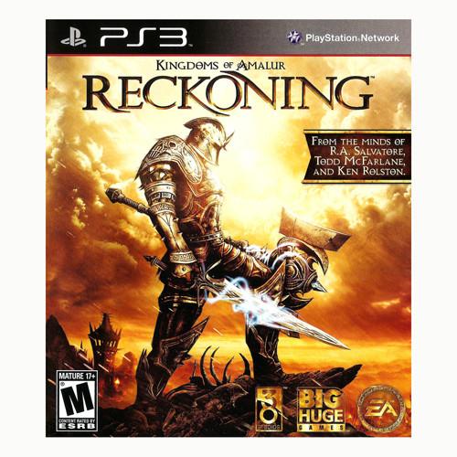 Kingdoms of Amalur: Reckoning - Playstation 3