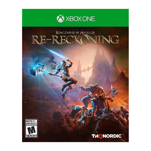 Kingdoms of Amalur Re-Reckoning - Xbox One