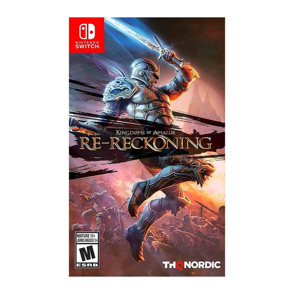 Kingdoms of Amalur Re-Reckoning - Nintendo Switch - RYL