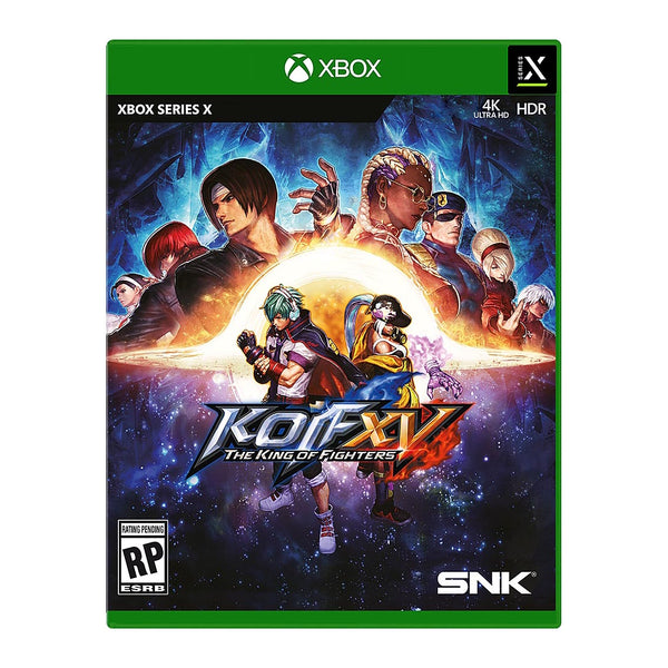 King of Fighters XV - Xbox Series X