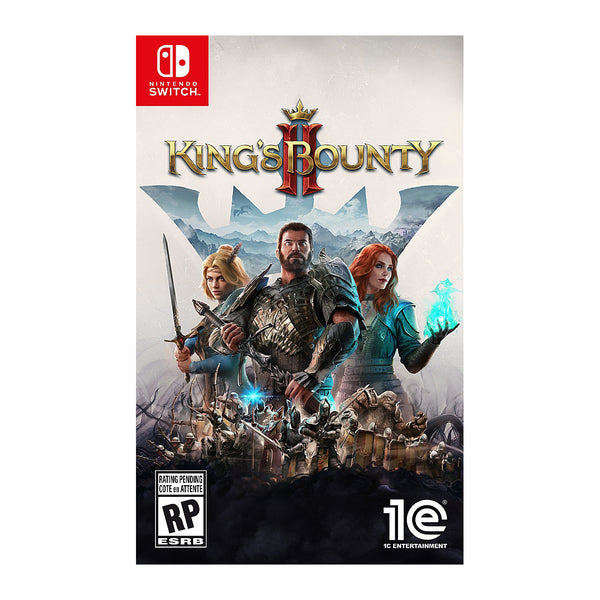 Kings Bounty II - Nintendo Switch