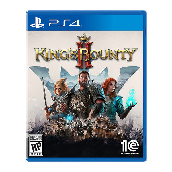 Kings Bounty II - Playstation 4